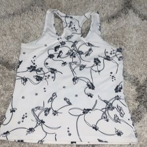 Lady Foot Locker Womens’ Atheltic Tank w/Shelf Bra